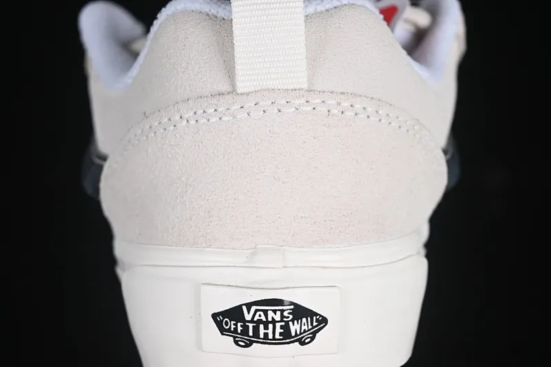 All categories Vans Vans series Vans Low Vans low-top Vans Knu Skool Vans low-top retro casual fat bread shoes VN0009QCD24